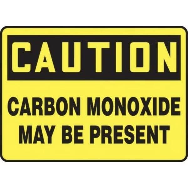 Accuform OSHA NOTICE SAFETY SIGN LIMITED MADM852VP MADM852VP - main